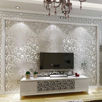 أفضل ديكور تلفزيون جداري